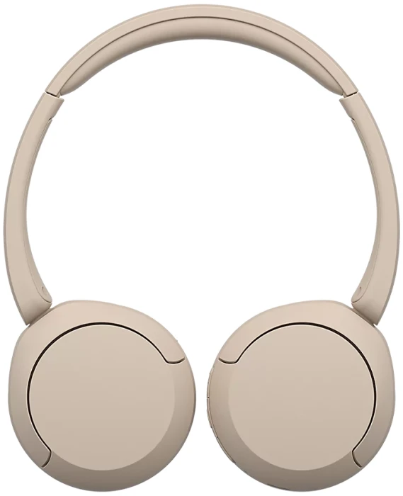 Sony WH-CH520 безжични cream