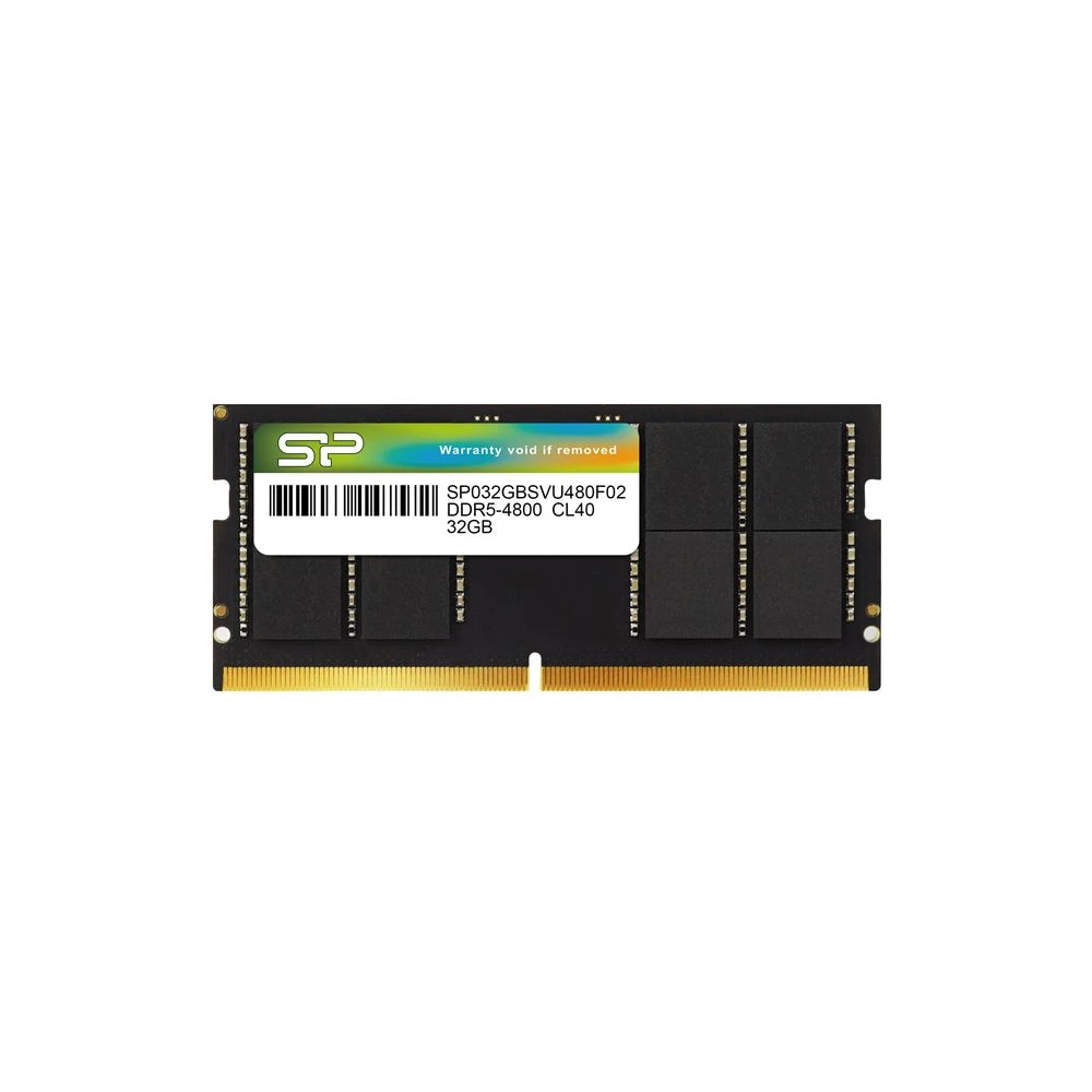 SILICON POWER 32GB DDR5 4800Mhz CL40 SO-DIMM