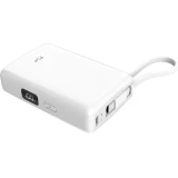 SILICON POWER CP10 White - 10000mAh