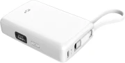 SILICON POWER CP10 White - 10000mAh