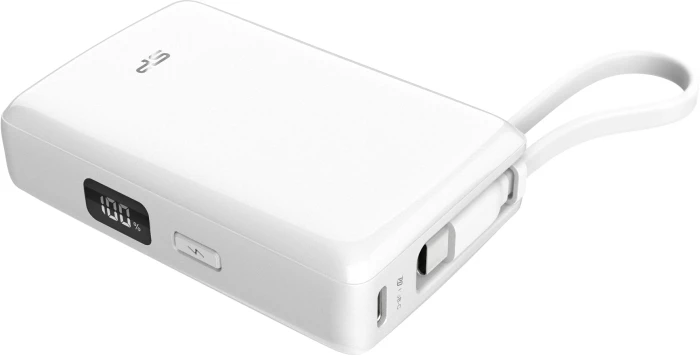SILICON POWER CP10 White - 10000mAh
