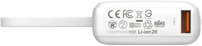 SILICON POWER CP10 White - 10000mAh