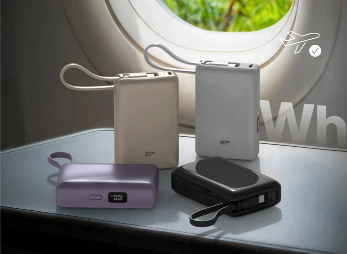 SILICON POWER CP10 White - 10000mAh