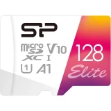 Silicon Power Elite microSD - 128GB