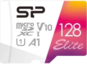 Silicon Power Elite microSD - 128GB