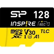 Silicon Power Inspire microSD - 128GB