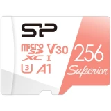 Silicon Power Superior microSD - 256GB