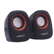 Makki Тонколони Speakers 2.0 USB - MAKKI-SP2-017