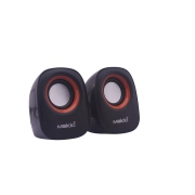 Makki Тонколони Speakers 2.0 USB - MAKKI-SP2-017