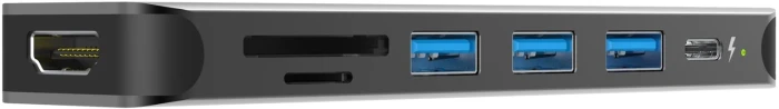 Silicon Power Boost SU20 USB-C 7in1