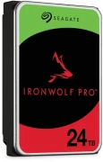 SEAGATE IronWolf Pro - 24TB