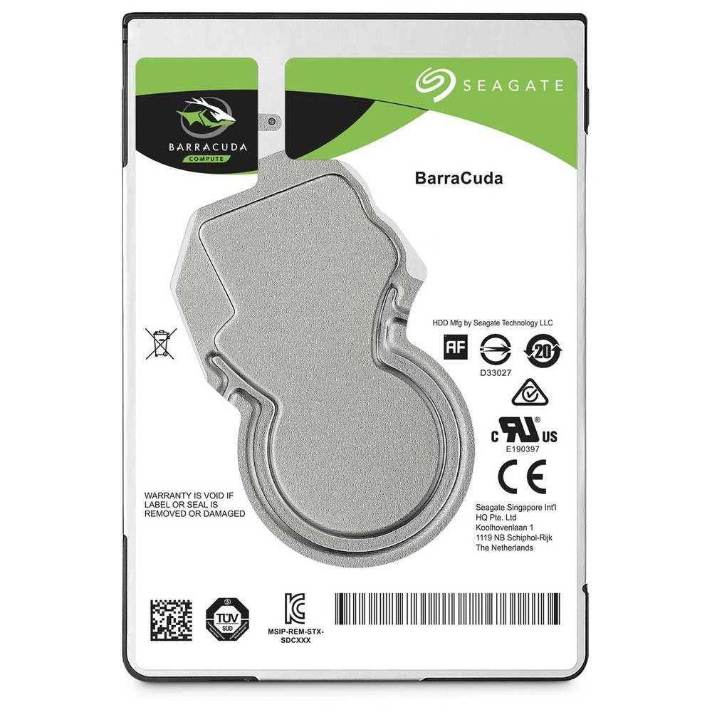 SEAGATE BarraCuda 5 TB