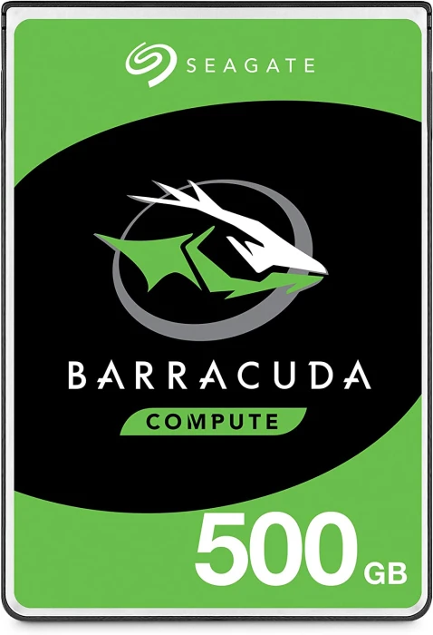 SEAGATE BarraCuda 500GB