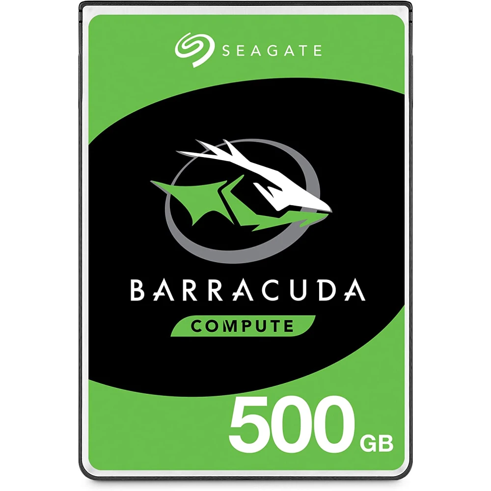 SEAGATE BarraCuda 500GB