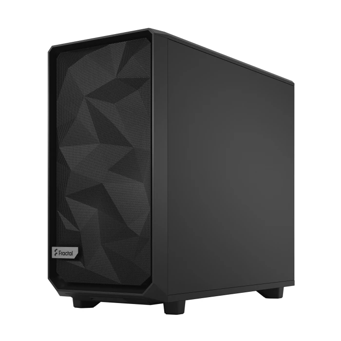 FRACTAL DESIGN MESHIFY 2 BLACK SOLID