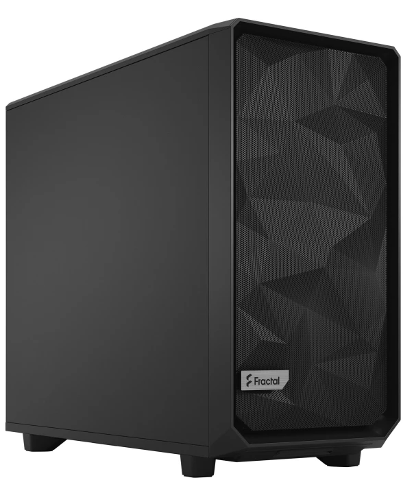 FRACTAL DESIGN MESHIFY 2 BLACK SOLID