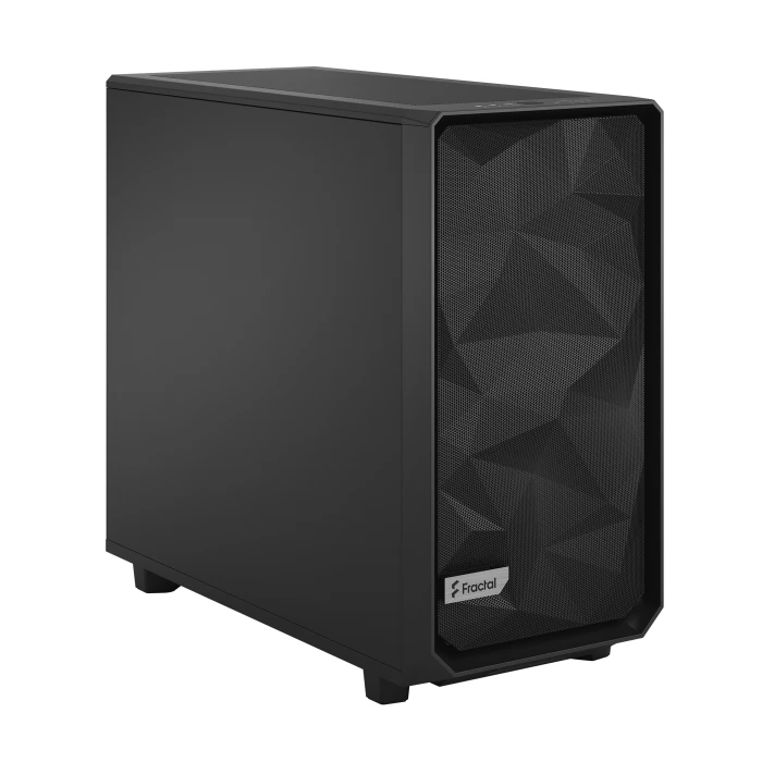 FRACTAL DESIGN MESHIFY 2 BLACK SOLID