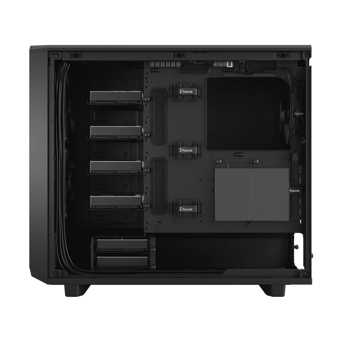 FRACTAL DESIGN MESHIFY 2 BLACK SOLID