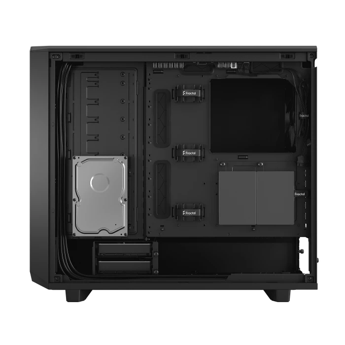 FRACTAL DESIGN MESHIFY 2 BLACK SOLID