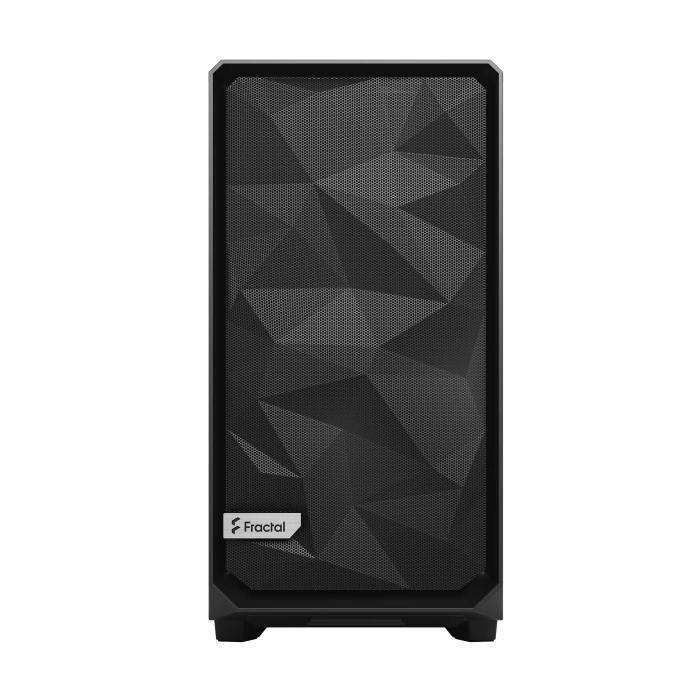 FRACTAL DESIGN MESHIFY 2 BLACK TG LIGHT