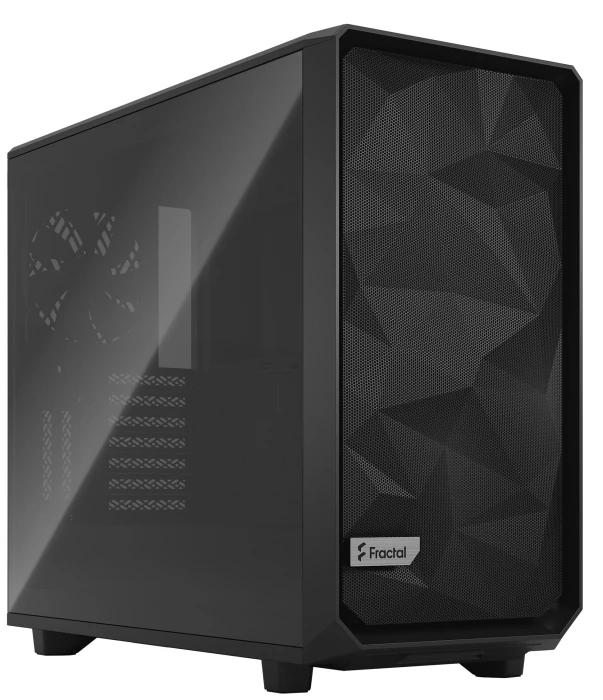 FRACTAL DESIGN MESHIFY 2 BLACK TG LIGHT