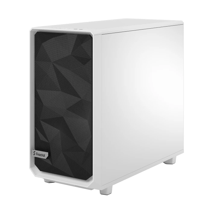 FRACTAL DESIGN MESHIFY 2 WHITE TG CLEAR
