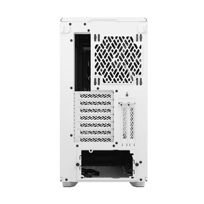 FRACTAL DESIGN MESHIFY 2 WHITE TG CLEAR