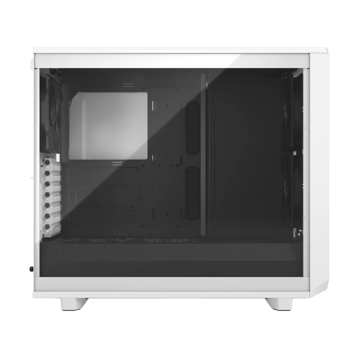FRACTAL DESIGN MESHIFY 2 WHITE TG CLEAR