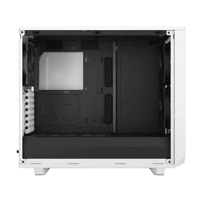 FRACTAL DESIGN MESHIFY 2 WHITE TG CLEAR