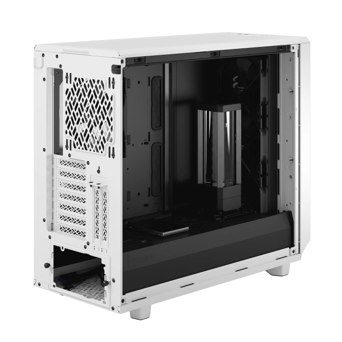 FRACTAL DESIGN MESHIFY 2 WHITE TG CLEAR