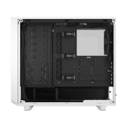 FRACTAL DESIGN MESHIFY 2 WHITE TG CLEAR