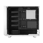 FRACTAL DESIGN MESHIFY 2 WHITE TG CLEAR