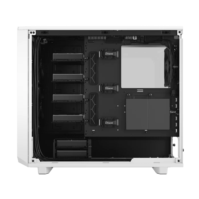 FRACTAL DESIGN MESHIFY 2 WHITE TG CLEAR