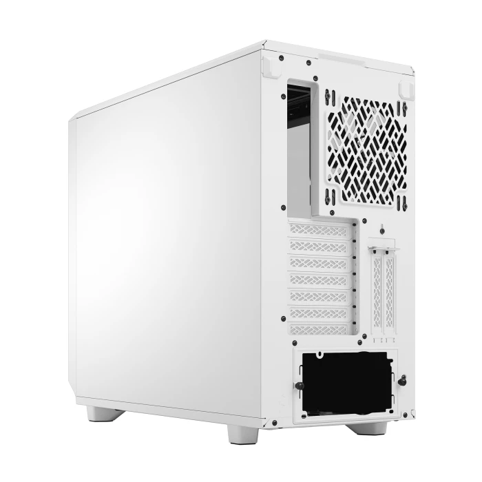 FRACTAL DESIGN MESHIFY 2 WHITE TG CLEAR