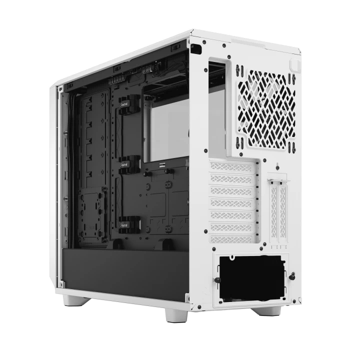 FRACTAL DESIGN MESHIFY 2 WHITE TG CLEAR