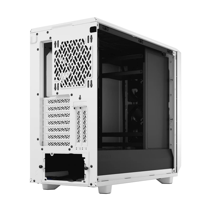 FRACTAL DESIGN MESHIFY 2 WHITE TG CLEAR