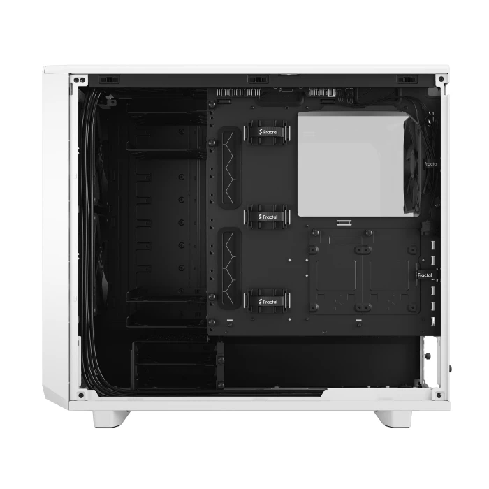 FRACTAL DESIGN MESHIFY 2 WHITE TG CLEAR