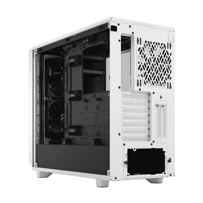 FRACTAL DESIGN MESHIFY 2 WHITE TG CLEAR