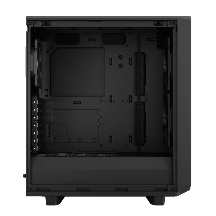 FRACTAL DESIGN MESHIFY 2 Compact BLACK SOLID