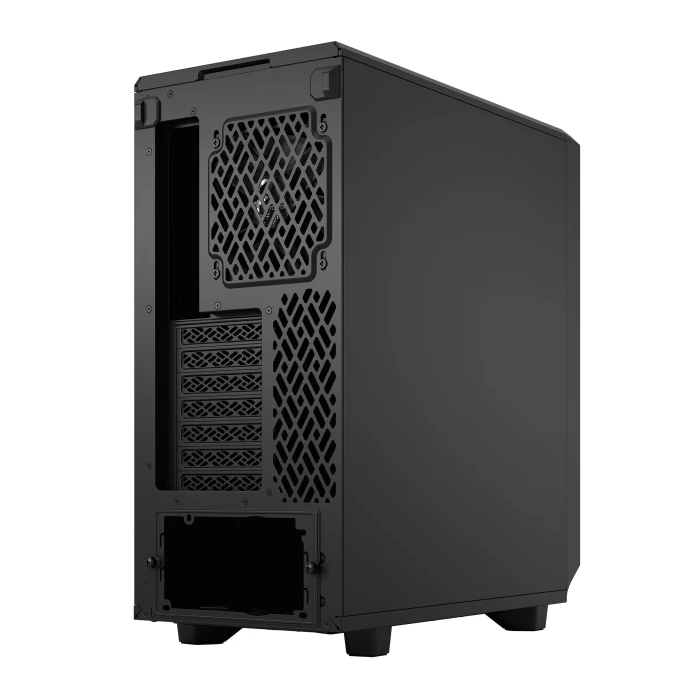 FRACTAL DESIGN MESHIFY 2 Compact BLACK SOLID