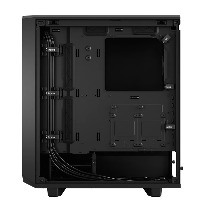 FRACTAL DESIGN MESHIFY 2 Compact BLACK SOLID