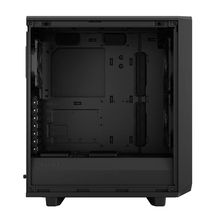 FRACTAL DESIGN MESHIFY 2 Compact BLACK SOLID