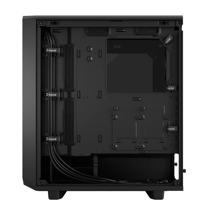FRACTAL DESIGN MESHIFY 2 Compact BLACK TG DARK