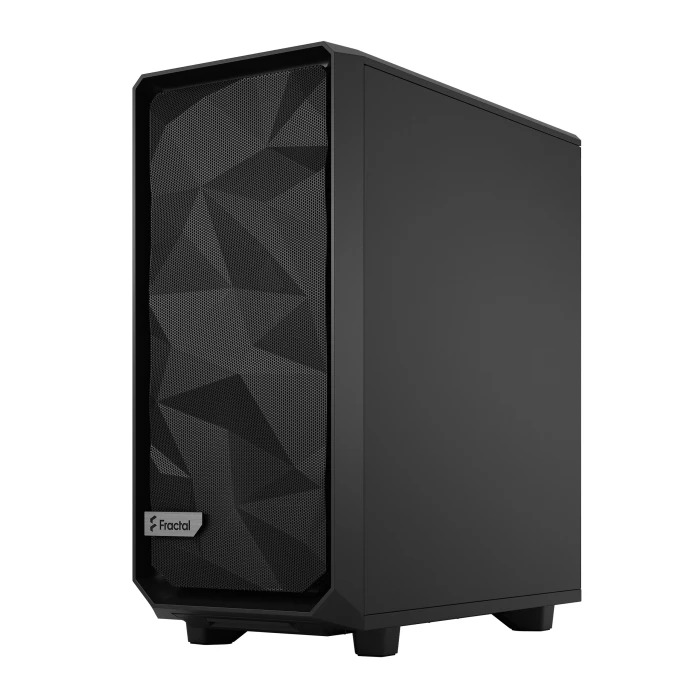 FRACTAL DESIGN MESHIFY 2 Compact BLACK TG LIGHT