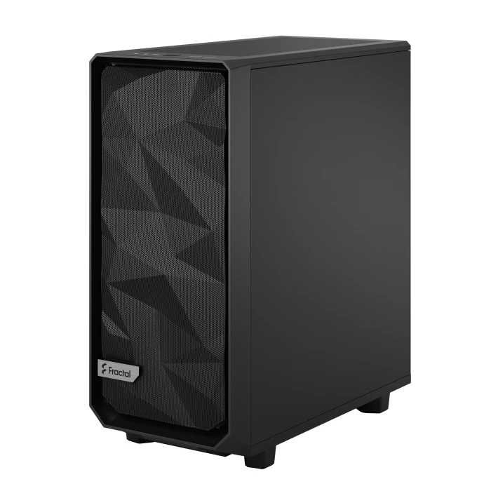 FRACTAL DESIGN MESHIFY 2 Compact BLACK TG LIGHT