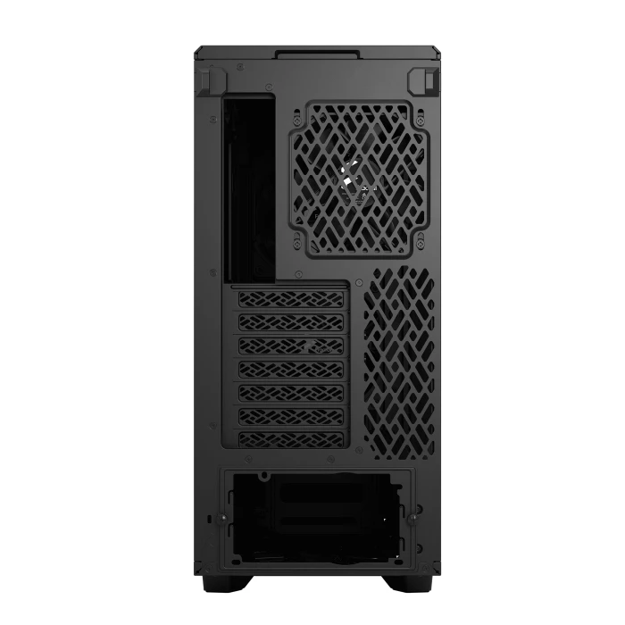 FRACTAL DESIGN MESHIFY 2 Compact BLACK TG LIGHT
