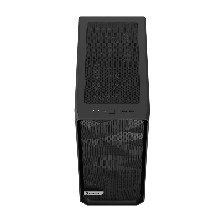 FRACTAL DESIGN MESHIFY 2 Compact BLACK TG LIGHT
