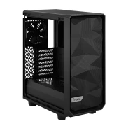 FRACTAL DESIGN MESHIFY 2 Compact BLACK TG LIGHT