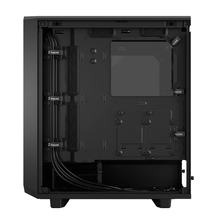 FRACTAL DESIGN MESHIFY 2 Compact BLACK TG LIGHT