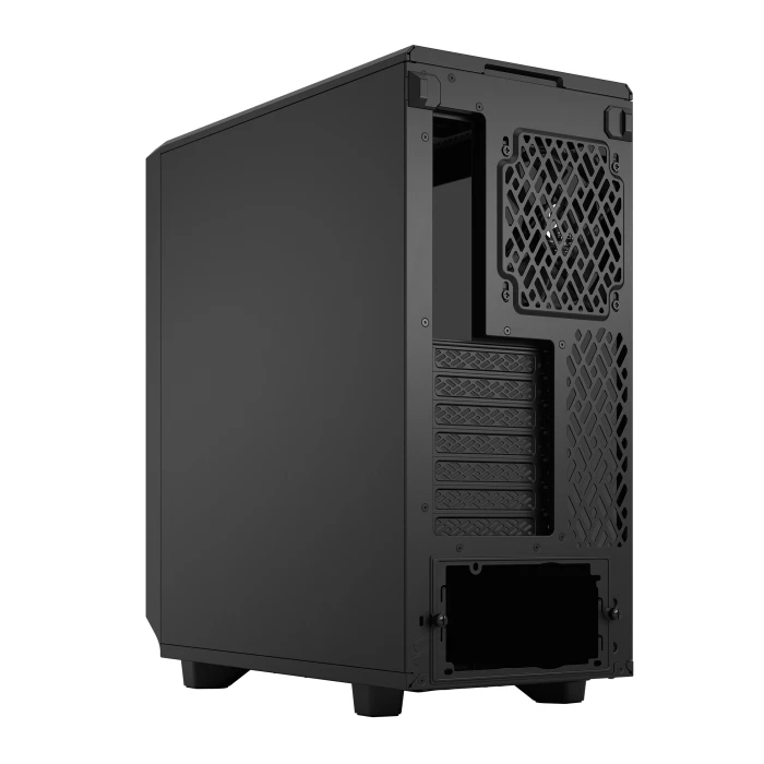 FRACTAL DESIGN MESHIFY 2 Compact BLACK TG LIGHT